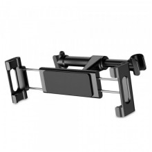 Автотримач для планшета Baseus Back Seat Car Mount Holder Black (SUHZ-01) (15067)