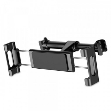 Автотримач для планшета Baseus Back Seat Car Mount Holder Black (SUHZ-01) (15067)