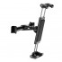 Автотримач для планшета Baseus Back Seat Car Mount Holder Black (SUHZ-01) (15067)