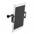 Автотримач для планшета Baseus Back Seat Car Mount Holder Black (SUHZ-01) (15067)