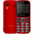 Мобильный телефон Nomi i2320 Red (19067)
