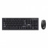 Комплект AOC KM210B Wireless UA Black (KM210B/97) (22067)