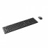 Комплект AOC KM210B Wireless UA Black (KM210B/97) (22067)