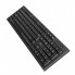 Комплект AOC KM210B Wireless UA Black (KM210B/97) (22067)