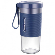 Фітнес-блендер Xiaomi Morphy Richards 50W Portable Juice Cup MR9600 Blue (MR9600) (15167)