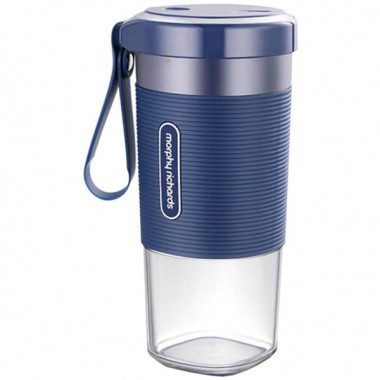 Фітнес-блендер Xiaomi Morphy Richards 50W Portable Juice Cup MR9600 Blue (MR9600) (15167)