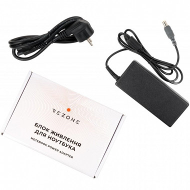 Блок питания к ноутбуку Rezone Lenovo 90W 20V 4.5A 7.9*5.5 (RZPSLN90207955) (16167)
