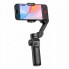 Триосьовий стабілізатор AOCHUAN Professional Gimbal Stabilizer for Smartphone Smart X2 Чорний (SmartX2) (21167)