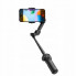 Триосьовий стабілізатор AOCHUAN Professional Gimbal Stabilizer for Smartphone Smart X2 Чорний (SmartX2) (21167)