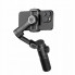 Триосьовий стабілізатор AOCHUAN Professional Gimbal Stabilizer for Smartphone Smart X2 Чорний (SmartX2) (21167)