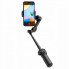 Триосьовий стабілізатор AOCHUAN Professional Gimbal Stabilizer for Smartphone Smart X2 Чорний (SmartX2) (21167)