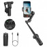 Триосьовий стабілізатор AOCHUAN Professional Gimbal Stabilizer for Smartphone Smart X2 Чорний (SmartX2) (21167)