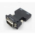 Конвертер с HDMI на VGA OUT (9167)