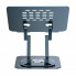 Підставка для ноутбука Baseus UltraStable Pro Series Rotatable and Foldable Laptop Stand (Three-Fold Version) Space Grey (B10059900811-01) (15267)
