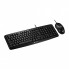 Комплект Canyon SET-1 Water resistant USB UA Black (CNE-CSET1) (20267)