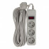 Сетевой фильтр питания Patron EXT-PN-SP-1035-GR, 5m Gray (EXT-PN-SP-1035-GR) (16367)