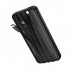 Зовнішній акумулятор BOROFONE BJ79 Clever power bank with 3 cables(10000mAh) Black (6941991121531) (17367)