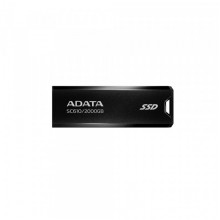 Портативний SSD ADATA SC610 2TB USB 3.2  550/500Mb/s Black (SC610-2000G-CBK/RD) (21367)