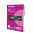 Портативний SSD ADATA SC610 2TB USB 3.2  550/500Mb/s Black (SC610-2000G-CBK/RD) (21367)