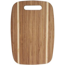 Дошка обробна "Bamboo" 30х20см, бамбукова (2367)
