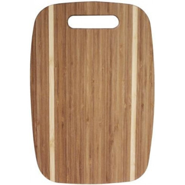 Дошка обробна "Bamboo" 30х20см, бамбукова (2367)