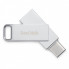 Флеш-накопичувач SanDisk USB 3.1 Ultra Dual Luxe Type-C 64Gb (150 Mb/s) (SDDDC4-064G-G46) (367)