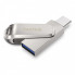 Флеш-накопичувач SanDisk USB 3.1 Ultra Dual Luxe Type-C 64Gb (150 Mb/s) (SDDDC4-064G-G46) (367)