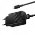 Мережевий зарядний пристрій з кабелем BOROFONE BAS72A Source single port QC3.0 charger set(Micro) Black (6941991122651) (17467)