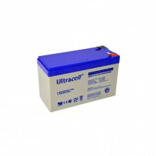 Батарея к ИБП Ultracell UHR9-12 12V-9Ah (UHR9-12) (20467)