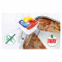 Таблетки для посудомоечных машин Fairy Platinum Plus All in One Lemon 114 шт. (8700216236317) (7467)