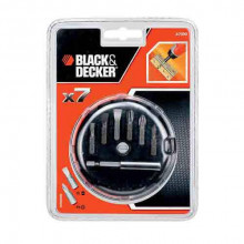 Набор бит BLACK+DECKER A7090 (21567)