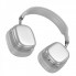 Бездротові накладні навушники HOCO W52 Wonderful BT headphones Silver (6942007646550) (8567)
