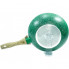 Сковорода-вок Fissman Malachite Ø28см з антипригарним покриттям EcoStone (667)