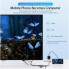 USB-хаб Vention Type-C to HDMI/USB3.0*3/PD Converter 0.15M Gray Metal Type (CNBHB) (CNBHB) (14867)