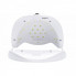 LED UV лед уф лампа SUN X  54вт для наращивания ногтей, гель лак Белая (17867)