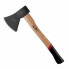Топор 1000 г, ручка пекан, 48-57 HRC INTERTOOL HT-0258 (20867)