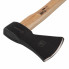 Топор 1000 г, ручка пекан, 48-57 HRC INTERTOOL HT-0258 (20867)