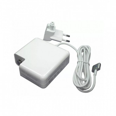 Блок питания к ноутбуку AlSoft Apple A1424 85W 20V, 4.25A, MagSafe2 (A40376) (21867)