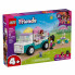 Конструктор LEGO Friends Хартлейк-Сити. Фургон с мороженым (42644) (7867)