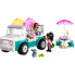 Конструктор LEGO Friends Хартлейк-Сити. Фургон с мороженым (42644) (7867)