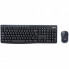 Комплект Logitech MK270 Wireless UA Black (920-004508) (18967)