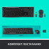 Комплект Logitech MK270 Wireless UA Black (920-004508) (18967)