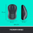 Комплект Logitech MK270 Wireless UA Black (920-004508) (18967)