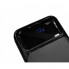 Power Bank GRUNHELM GP-30BQC портативная батарея 30000 mAh быстрая зарядка 22.5W Черный (20967)