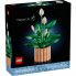 Конструктор LEGO Botanicals Спатифиллум (11504) (21967)
