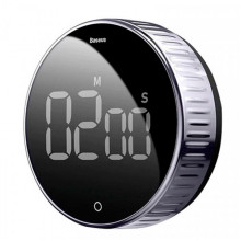 Таймер Baseus heyo rotation countdown timer Black (ACDJS-01) (15177)