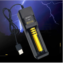 Зарядное устройство для аккумуляторов USB Li-ion Charger MS-5D81X (9177)