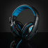 Наушники Gemix W-360 black-blue (16277)