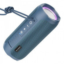 Портативна колонка BOROFONE BR21 Sports BT speaker Navy Blue (6974443383652) (17377)