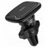 Магнитный держатель на воздуховод Hoco CA65 Sagittarius series air outlet magnetic car holder Чёрный (17577)